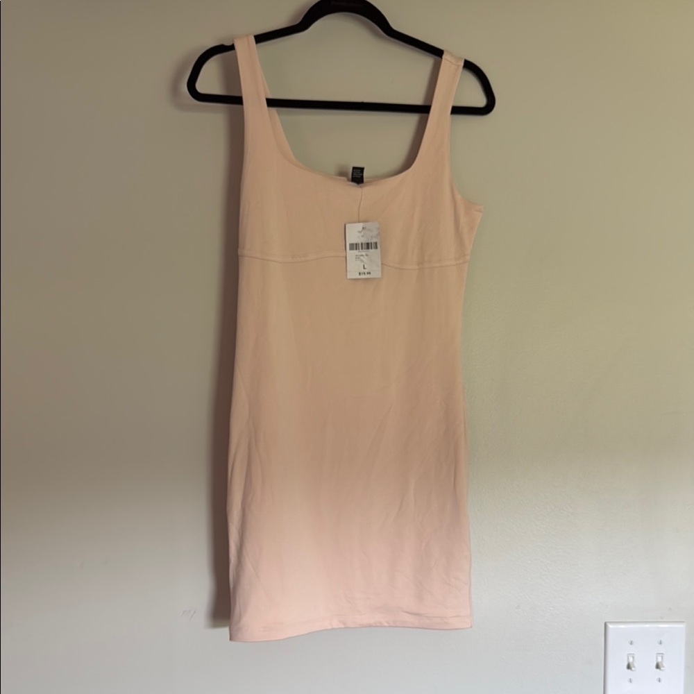 Forever 21 Light Pink dress
